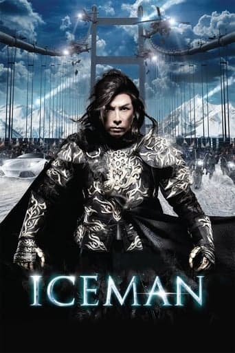 Iceman poster - Find streaming availability