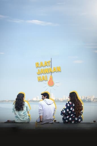Raat Jawaan Hai poster - Find streaming availability