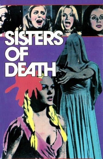 Sisters of Death poster - Find streaming availability