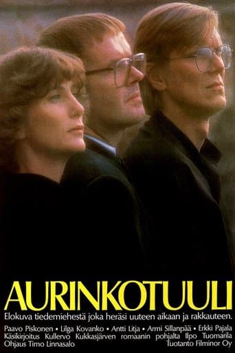 Aurinkotuuli poster - Find streaming availability