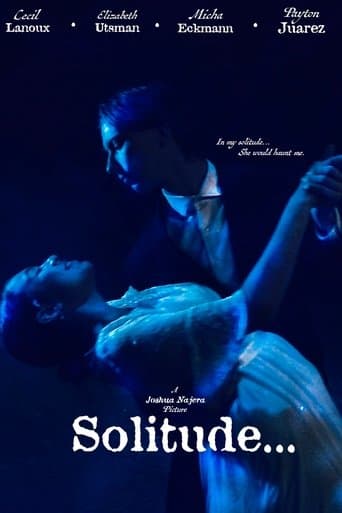 Solitude... poster - Find streaming availability