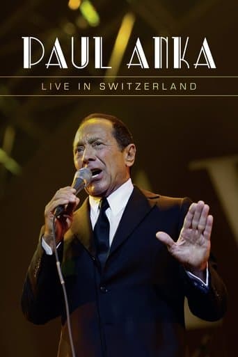 Paul Anka - Live in Switzerland poster - Find streaming availability
