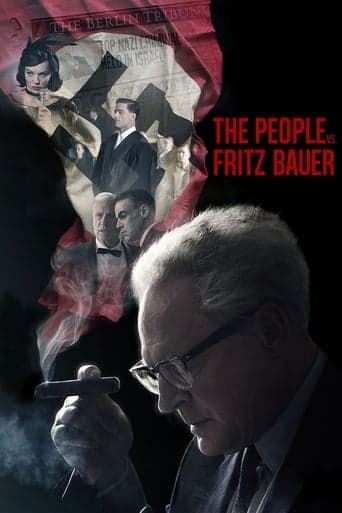 The People vs. Fritz Bauer poster - Find streaming availability