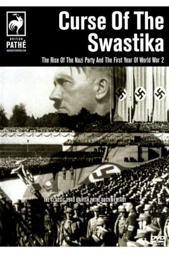 The Curse of the Swastika poster - Find streaming availability