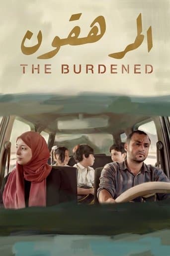 The Burdened poster - Find streaming availability