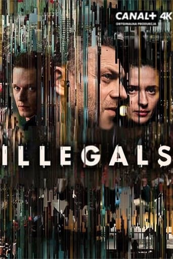 Illegals poster - Find streaming availability