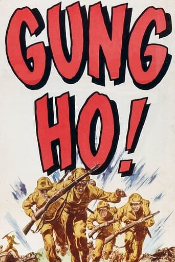 Gung Ho! poster - Find streaming availability