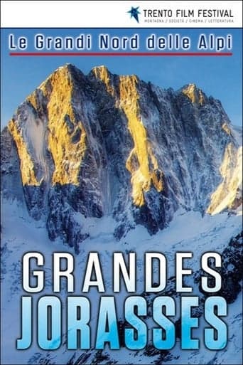 Le Grandi Nord Delle Alpi: Grandes Jorasses poster - Find streaming availability