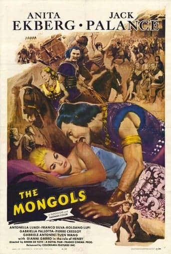 The Mongols poster - Find streaming availability