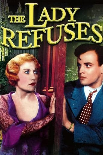 The Lady Refuses poster - Find streaming availability