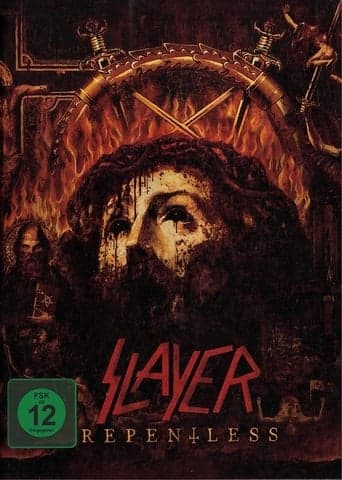 Slayer: Repentless poster - Find streaming availability