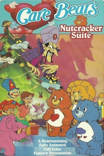 Care Bears Nutcracker Suite poster - Find streaming availability