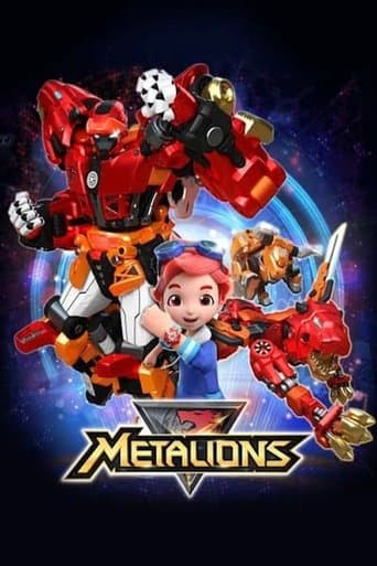 Metalions poster - Find streaming availability