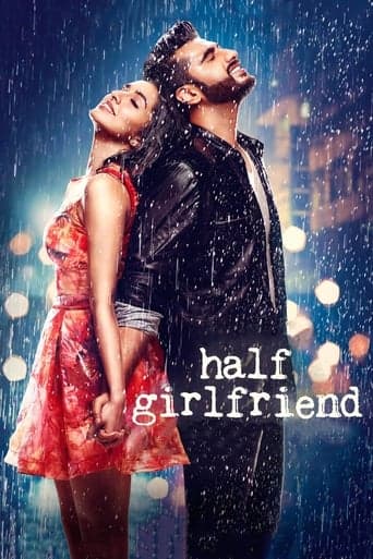 Half Girlfriend poster - Find streaming availability