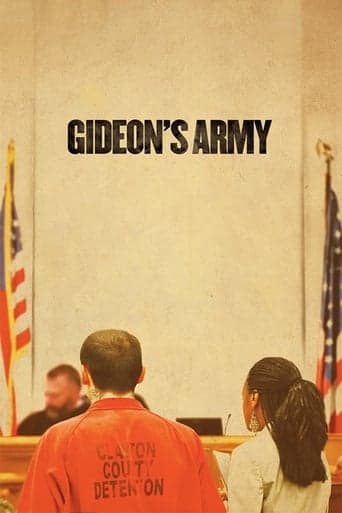 Gideon's Army poster - Find streaming availability