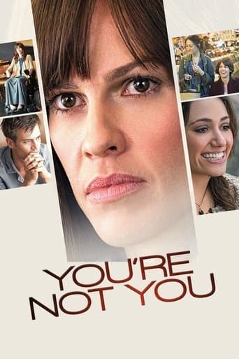 You're Not You poster - Find streaming availability