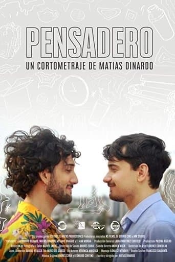 Overthinker poster - Find streaming availability