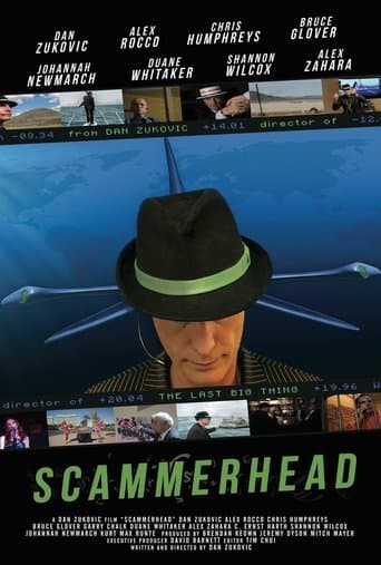 Scammerhead poster - Find streaming availability