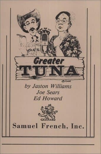 Greater Tuna poster - Find streaming availability