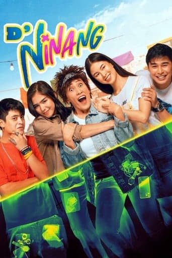 D' Ninang poster - Find streaming availability