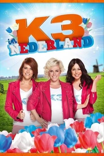 K3 in Nederland poster - Find streaming availability