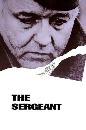 The Sergeant poster - Find streaming availability