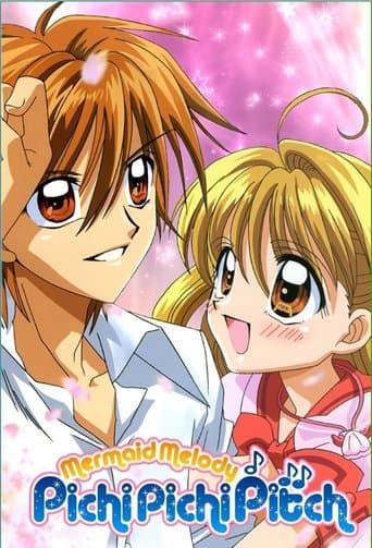 Mermaid Melody: Pichi Pichi Pitch poster - Find streaming availability