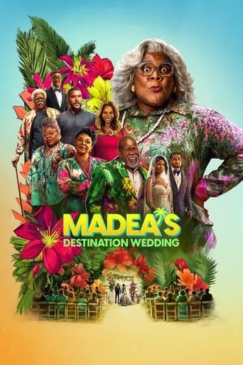 Madea's Destination Wedding poster - Find streaming availability