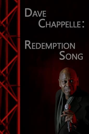 Dave Chappelle: Redemption Song poster - Find streaming availability