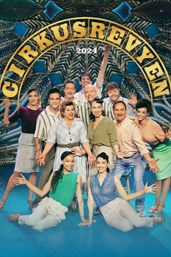 Cirkusrevyen 2024 poster - Find streaming availability