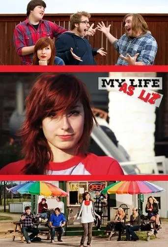 My Life as Liz poster - Find streaming availability