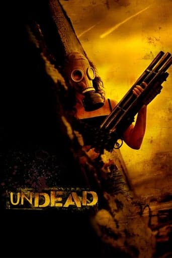 Undead poster - Find streaming availability