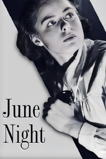 June Night poster - Find streaming availability