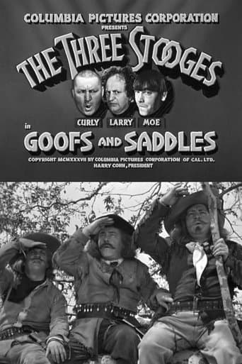 Goofs and Saddles poster - Find streaming availability