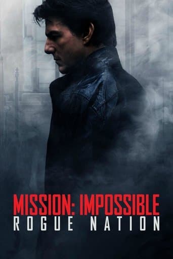 Mission: Impossible - Rogue Nation poster - Find streaming availability