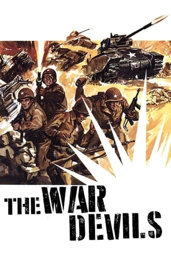 The War Devils poster - Find streaming availability