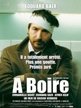 À boire poster - Find streaming availability
