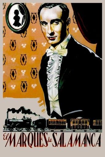 The Marquis of Salamanca poster - Find streaming availability