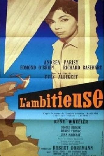 The Ambitious One poster - Find streaming availability
