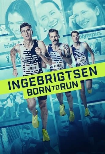 Ingebrigtsen: Born to Run poster - Find streaming availability