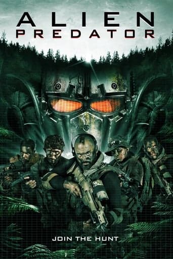 Alien Predator poster - Find streaming availability