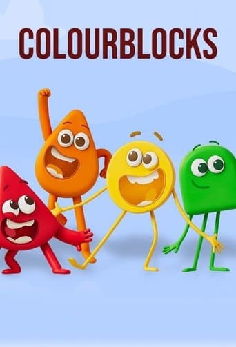 Colourblocks poster - Find streaming availability