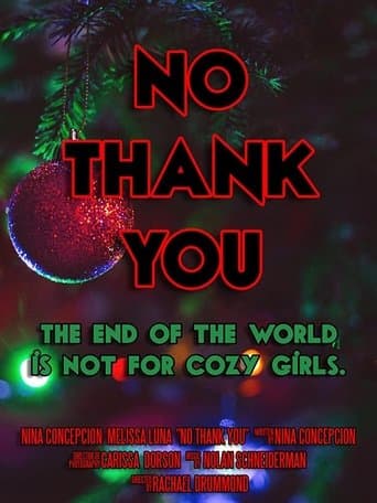 No Thank You poster - Find streaming availability