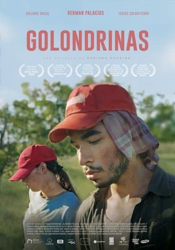 Golondrinas poster - Find streaming availability