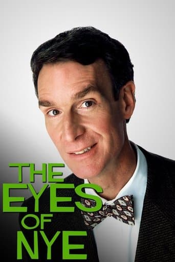 The Eyes of Nye poster - Find streaming availability