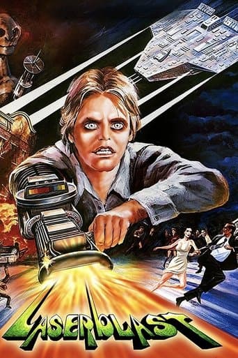 Laserblast poster - Find streaming availability