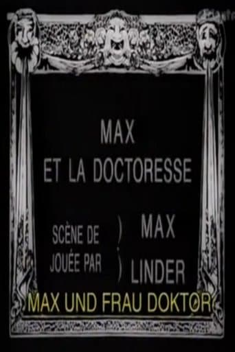 Max and the Lady Doctor poster - Find streaming availability