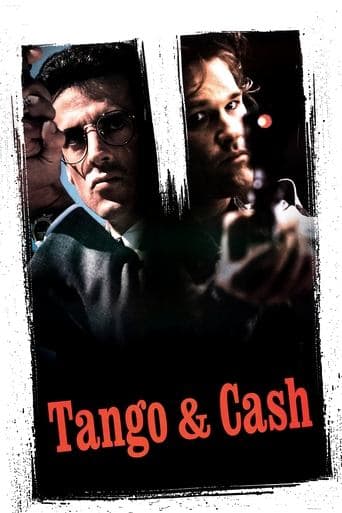 Tango & Cash poster - Find streaming availability