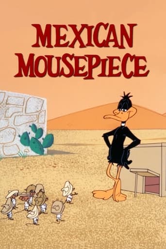 Mexican Mousepiece poster - Find streaming availability