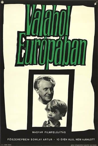 It Happened in Europe poster - Find streaming availability